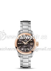 Omega 231.20.30.20.06.003 Ladies Automatic Stainless Steel