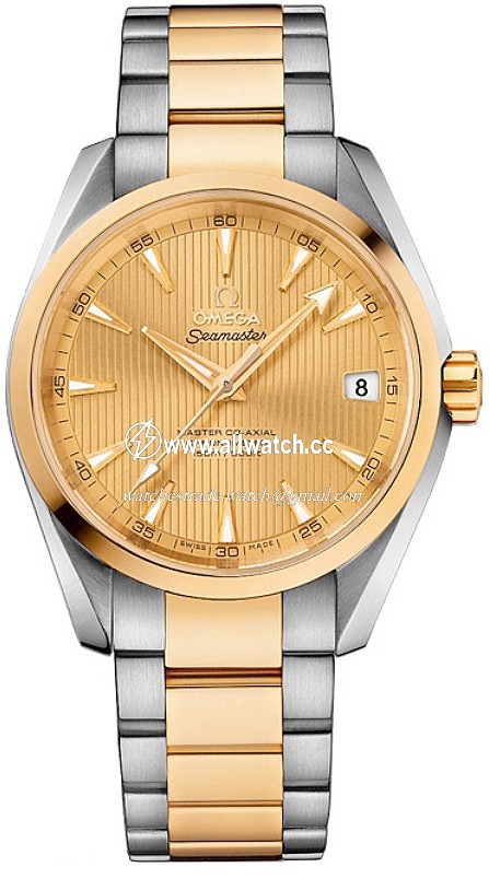 Omega 231.20.39.21.08.001 Mens Automatic Stainless Steel