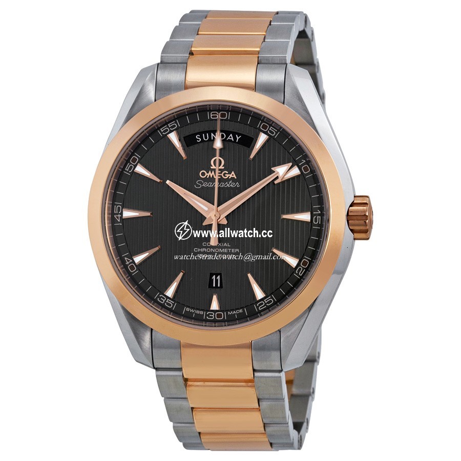 Omega 231.20.42.22.06.001 Mens Automatic Stainless Steel