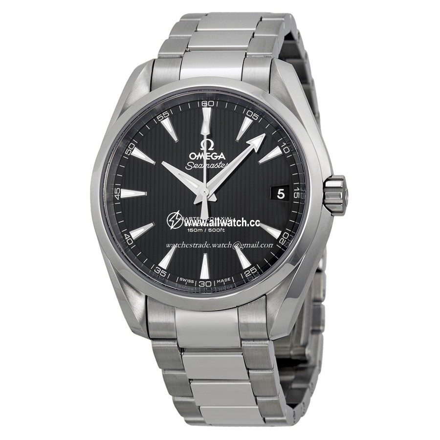 Omega 23110392101002 Mens Automatic Stainless Steel
