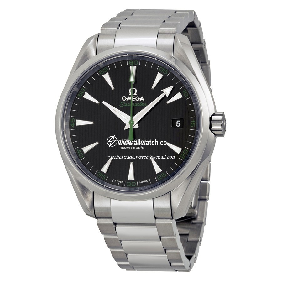 Omega 23110422101004 Mens Automatic Stainless Steel