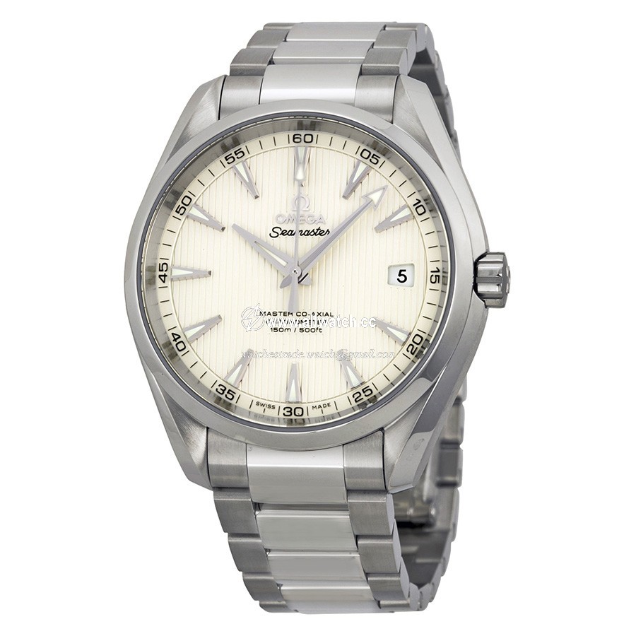 Omega 23110422102003 Mens Automatic Stainless Steel