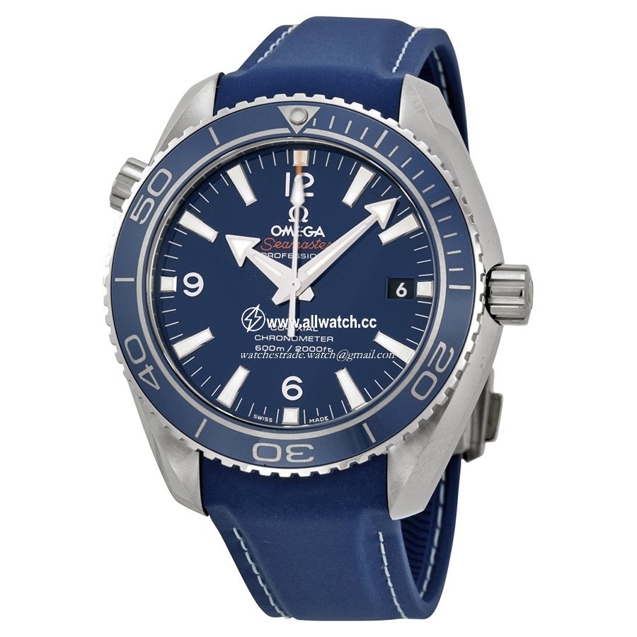 Omega 232.92.42.21.03.001 Mens Automatic Titanium