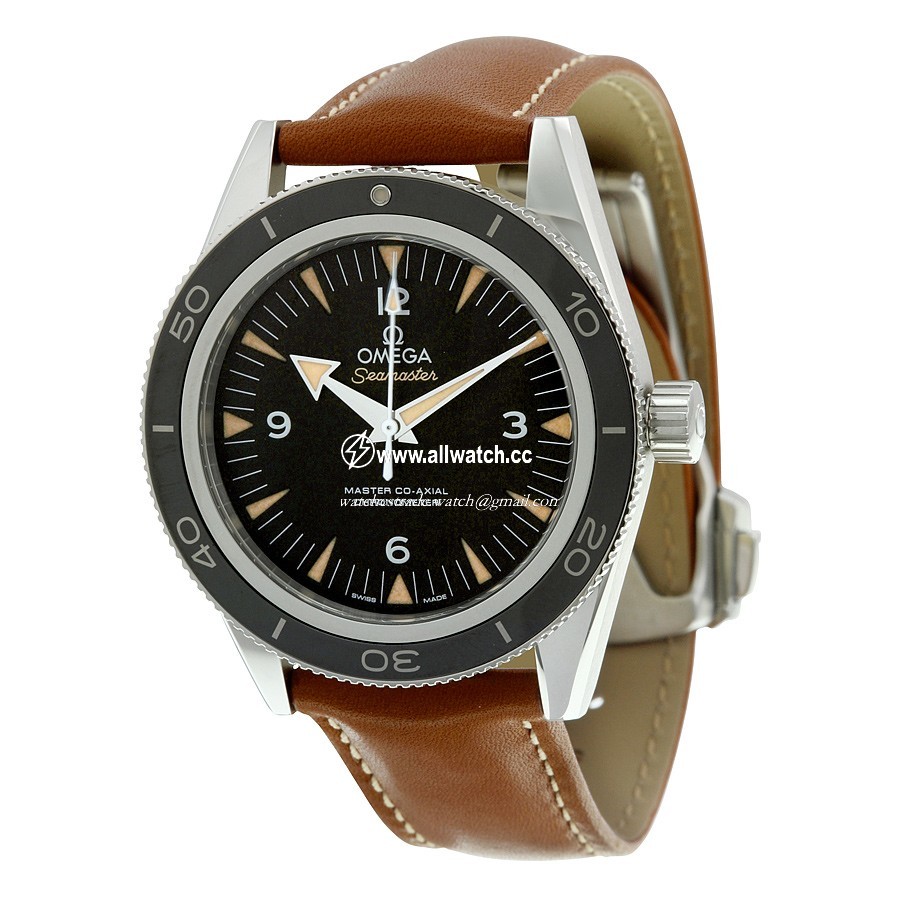 Omega 233.32.41.21.01.002 Mens Automatic Stainless Steel