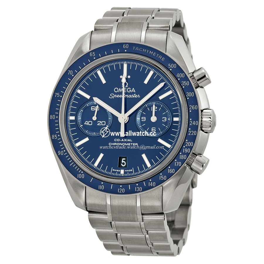 Omega 311.90.44.51.03.001 Mens Automatic Titanium
