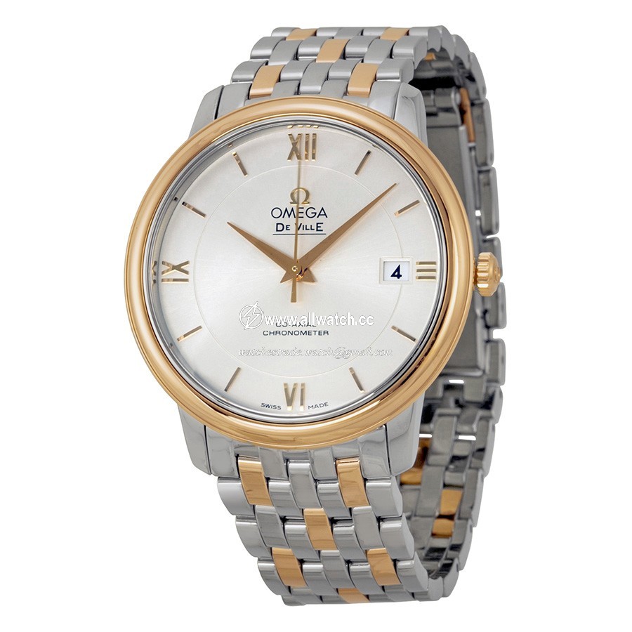 Omega 424.20.37.20.02.002 Mens Automatic Stainless Steel