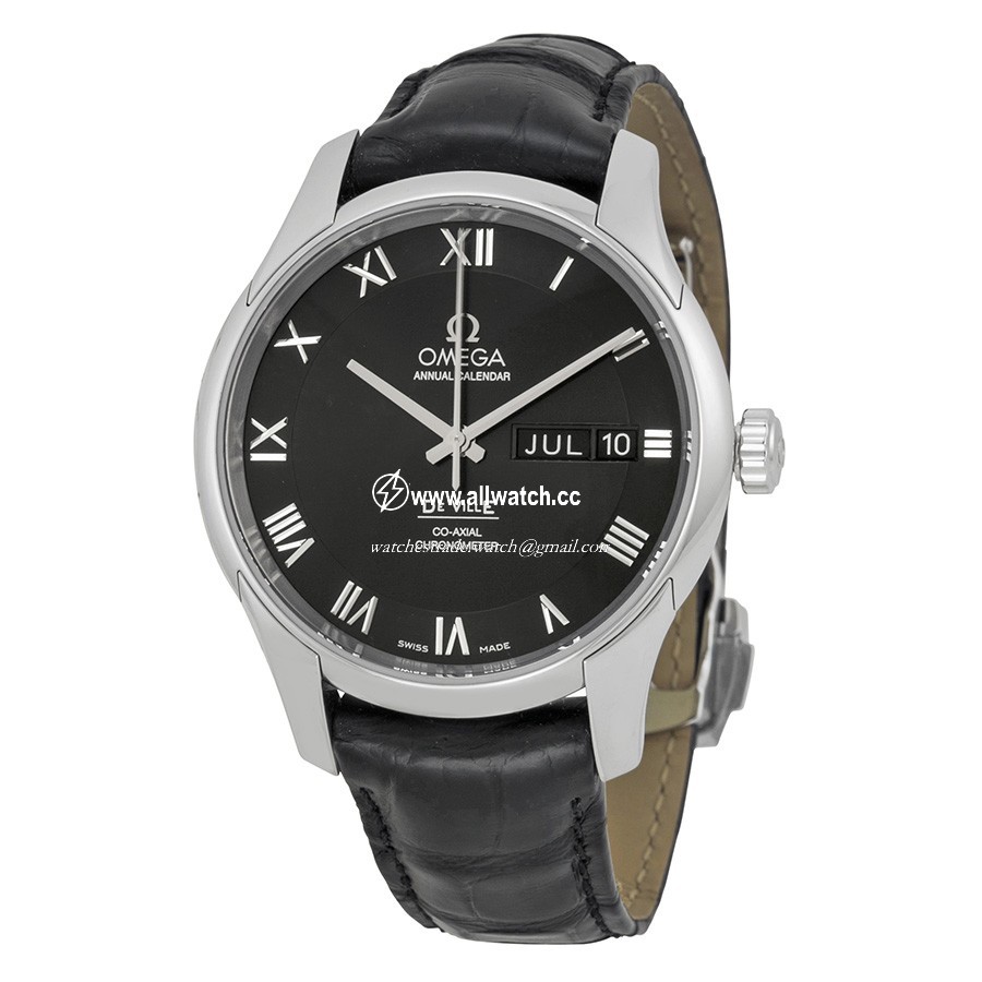 Omega 431.13.41.22.01.001 Mens Automatic Stainless Steel