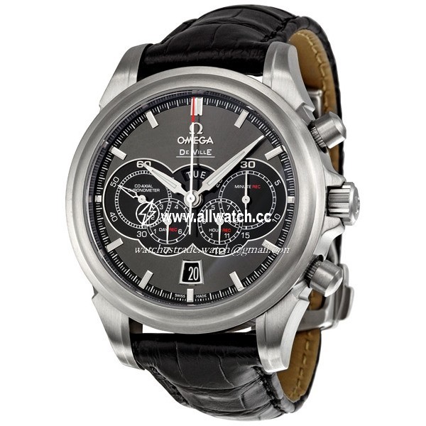 Omega 422.13.41.52.06.001 DeVille Mens Automatic Stainless Steel