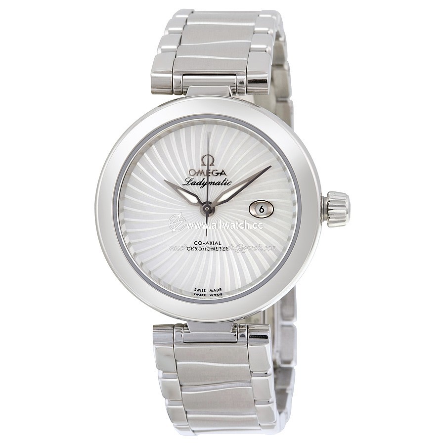 Omega 425.30.34.20.05.001 Omega DeVille Ladies Automatic Stainless Steel