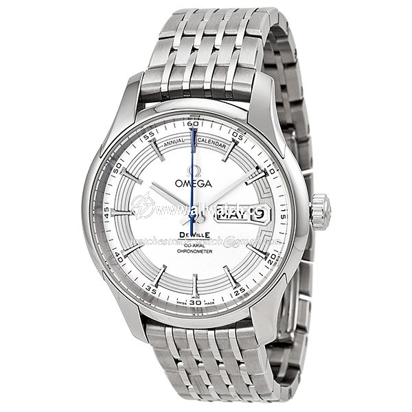 Omega 431.30.41.22.02.001 DeVille Mens Automatic Stainless Steel