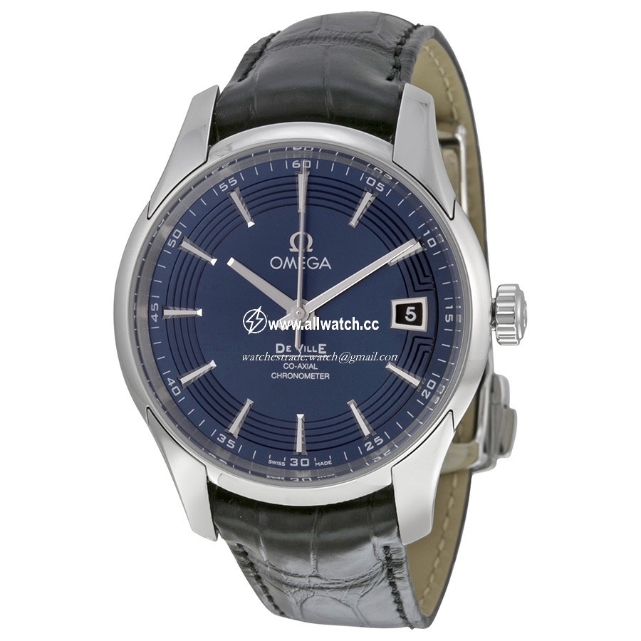 Omega 431.33.41.21.03.001 DeVille Mens Automatic Stainless Steel
