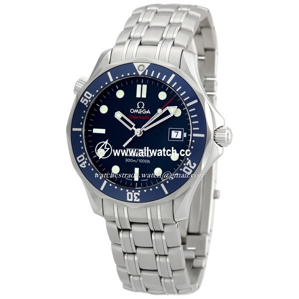 Omega 2220.80 James Bond Collection Mens Automatic Stainless Steel