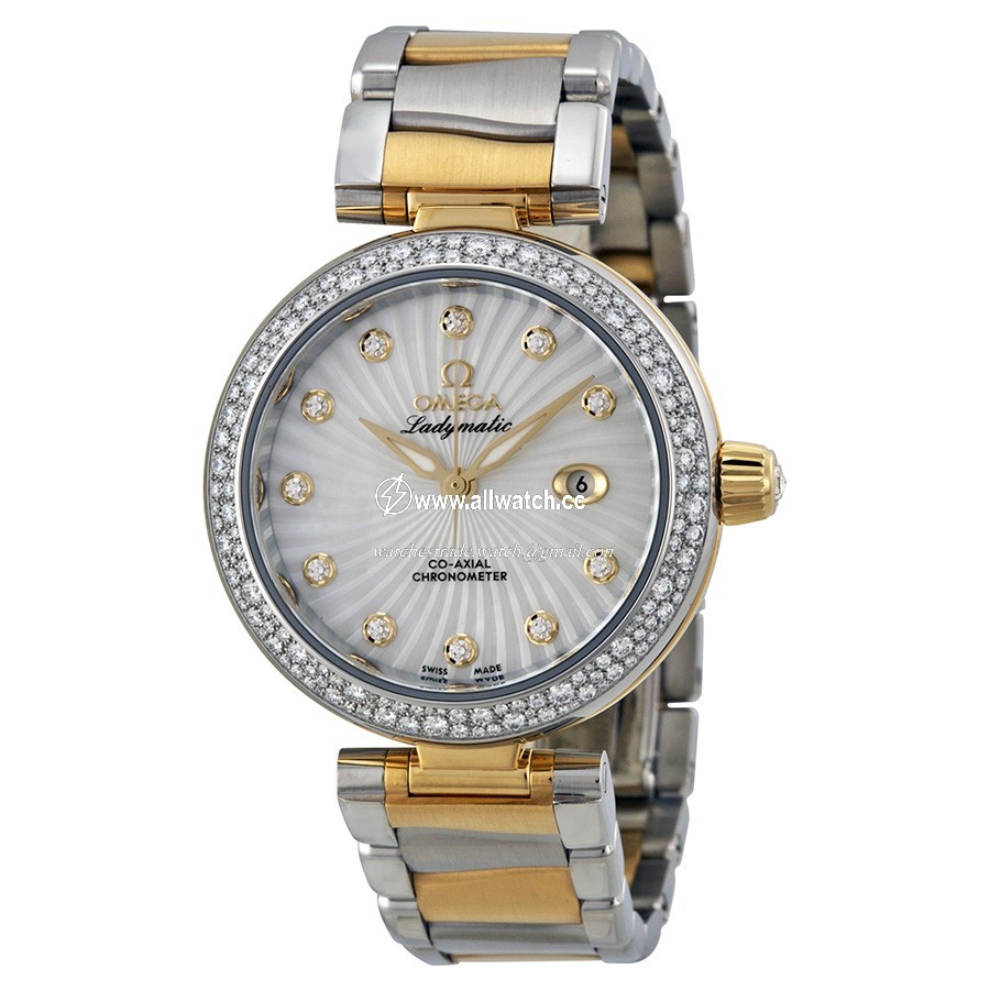 Omega 425.25.34.20.55.002 Ladymatic Ladies Automatic Stainless Steel