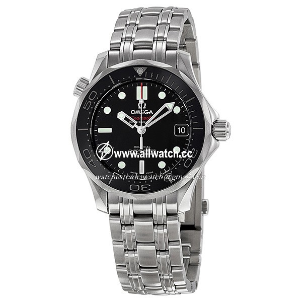 Omega 21230362001002 Seamaster Unisex Automatic Stainless Steel