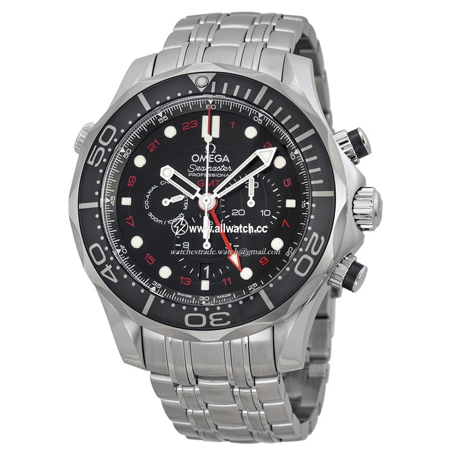 Omega 21230445201001 Seamaster Mens Automatic Stainless Steel