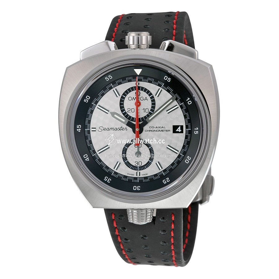 Omega 225.12.43.50.02.001 Seamaster Mens Automatic Stainless Steel