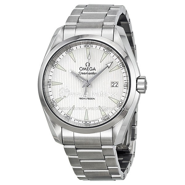 Omega 231.10.39.60.02.001 Seamaster Mens Quartz Stainless Steel