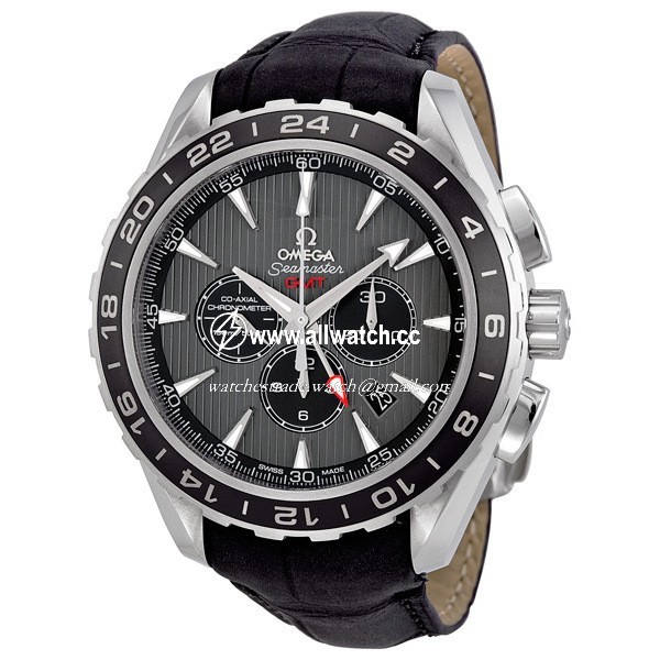 Omega 231.13.44.52.06.001 Seamaster Mens Automatic Stainless Steel