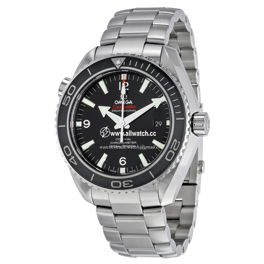Omega 232.30.46.21.01.001 Seamaster Mens Automatic Stainless Steel