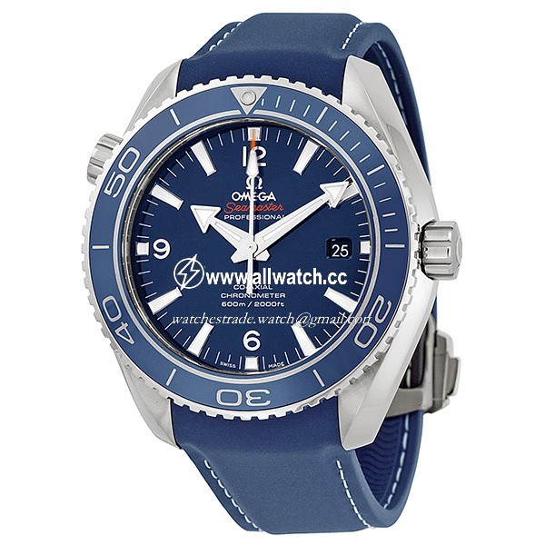 Omega 23292462103001 Seamaster Mens Automatic Titanium