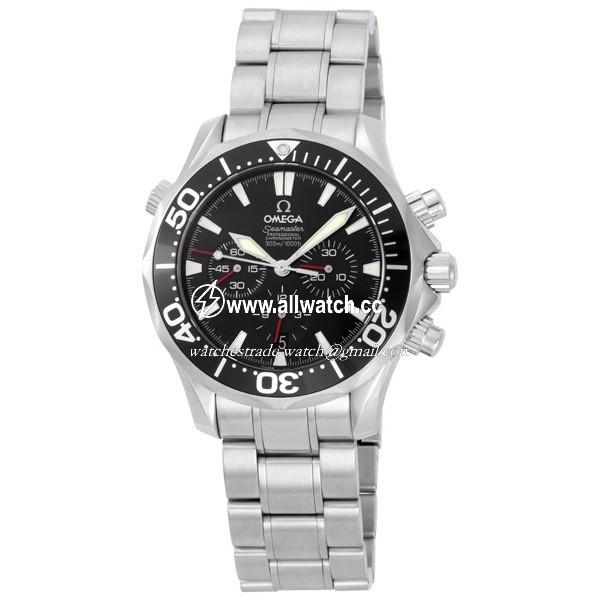 Omega 2594.52 Seamaster Mens Automatic Stainless Steel
