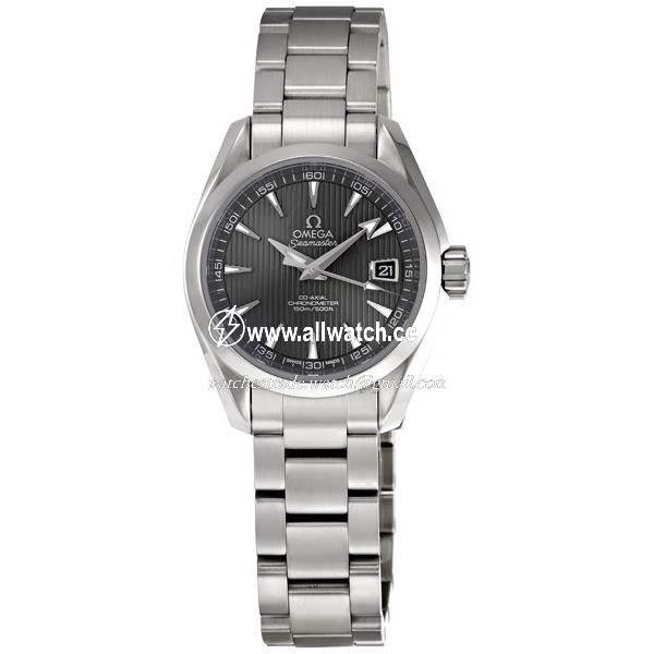 Omega 231.10.30.20.06.001 Seamaster Aqua Terra Ladies Automatic Stainless Steel