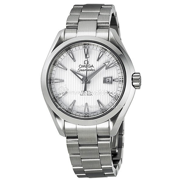 Omega 231.10.34.20.04.001 Seamaster Aqua Terra Ladies Automatic Stainless Steel