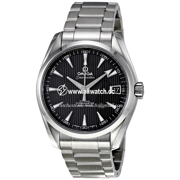Omega 231.10.39.21.01.001 Seamaster Aqua Terra Mens Automatic Stainless Steel