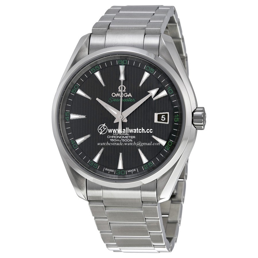Omega 231.10.42.21.01.001 Seamaster Aqua Terra Mens Automatic Stainless Steel