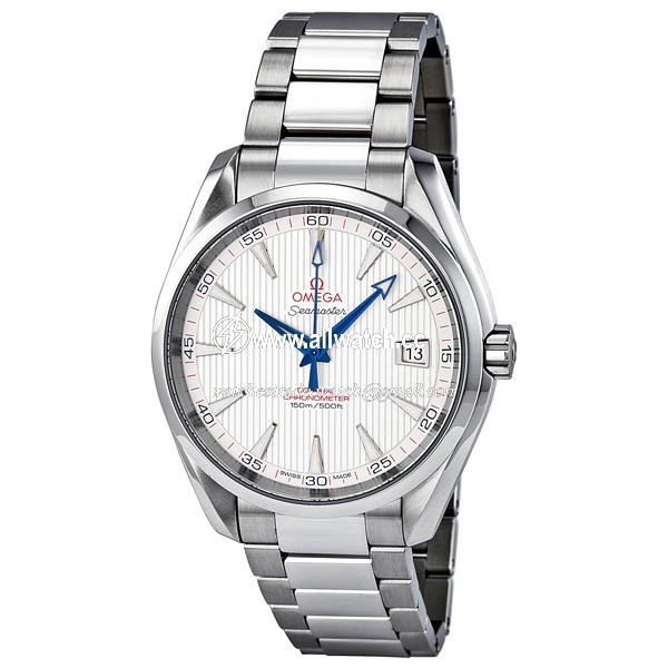 Omega 231.10.42.21.02.002 Seamaster Aqua Terra Mens Automatic Stainless Steel
