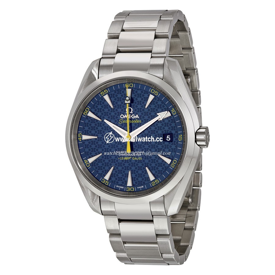Omega 231.10.42.21.03.004 Seamaster Aqua Terra Mens Automatic Stainless Steel