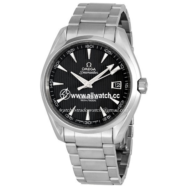 Omega 231.10.42.21.06.001 Seamaster Aqua Terra Mens Automatic Stainless Steel