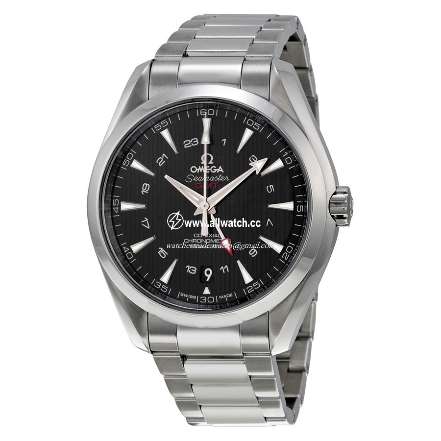 Omega 231.10.43.22.01.001 Seamaster Aqua Terra Mens Automatic Stainless Steel