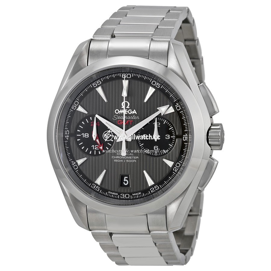 Omega 231.10.43.52.06.001 Seamaster Aqua Terra Mens Automatic Stainless Steel