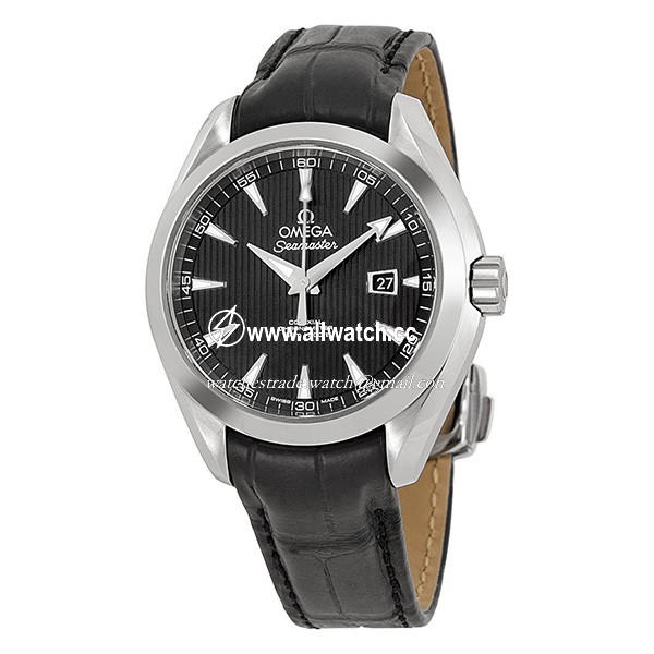Omega 23113342001001 Seamaster Aqua Terra Ladies Automatic Stainless Steel