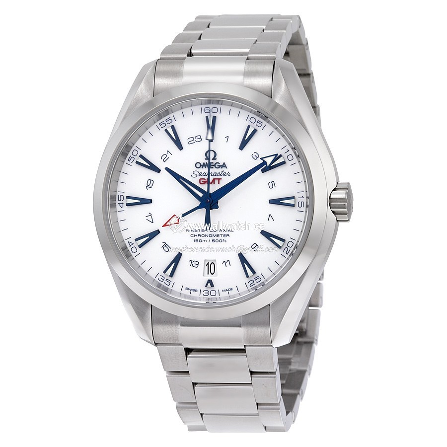 Omega 23190432204001 Seamaster Aqua Terra Mens Automatic Titanium