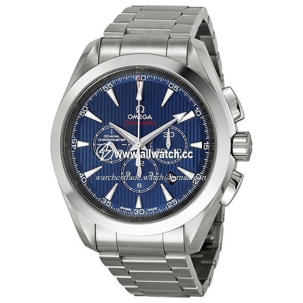 Omega 5826 Seamaster Aqua Terra Mens Automatic Stainless Steel