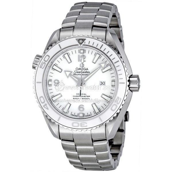 Omega 232.30.38.20.04.001 Seamaster Planet Ocean Unisex Automatic Steel