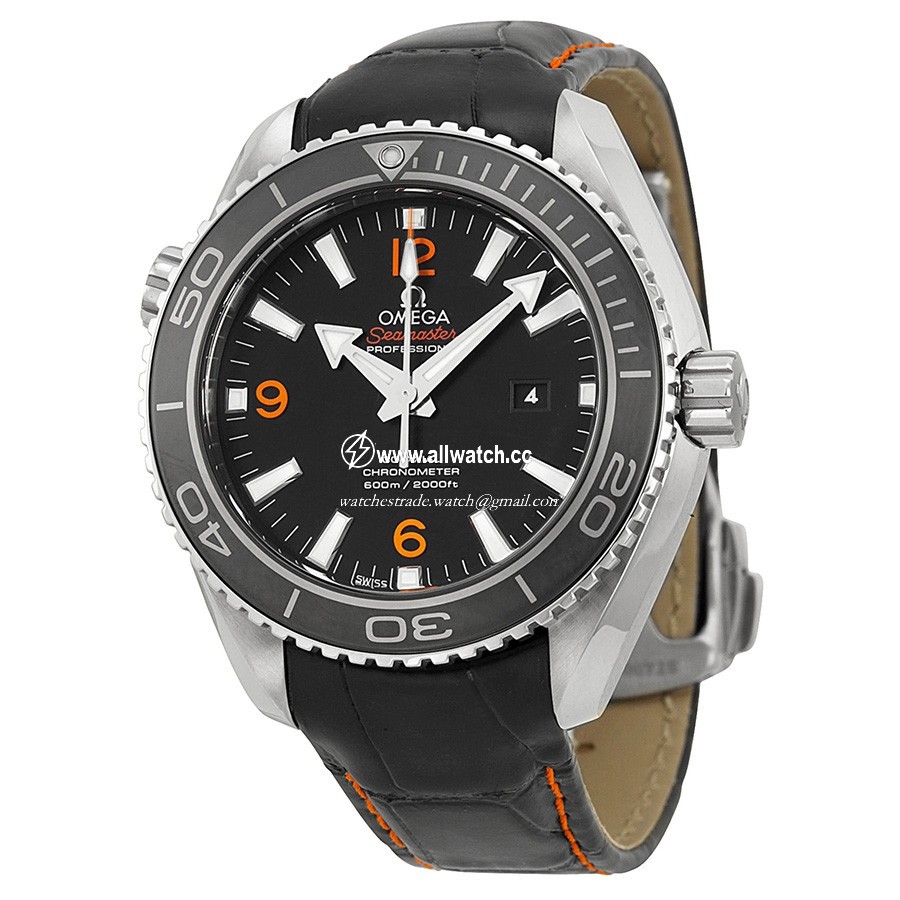 Omega 232.33.38.20.01.002 Seamaster Planet Ocean Unisex Automatic Stainless Steel