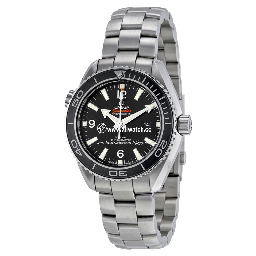 Omega 23230382001001 Seamaster Planet Ocean Mens Automatic Stainless Steel