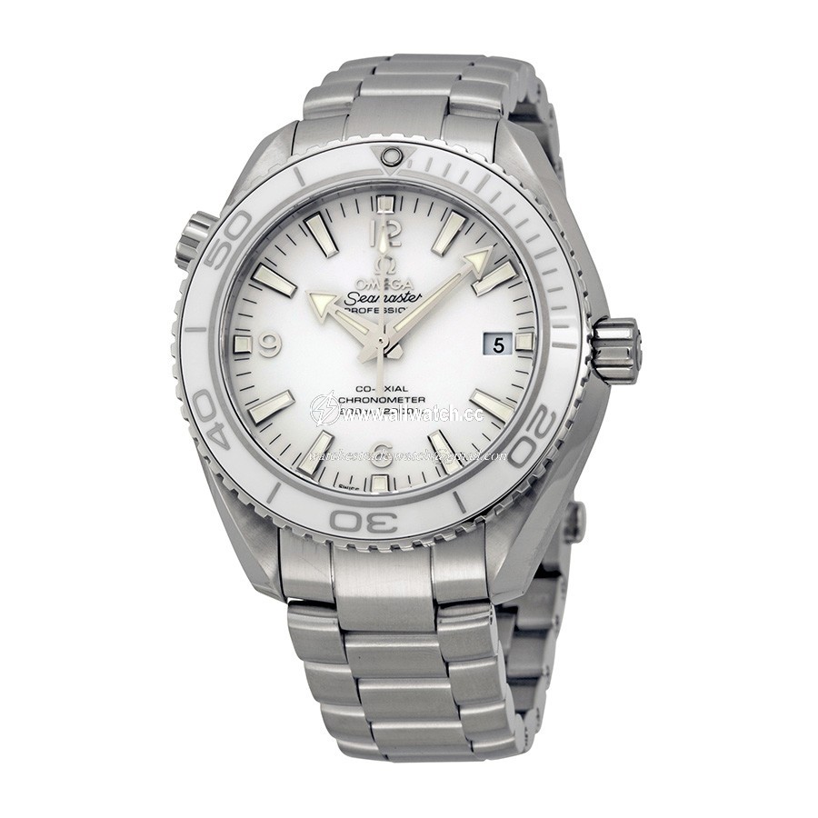 Omega 23230422104001 Seamaster Planet Ocean Mens Automatic Stainless Steel