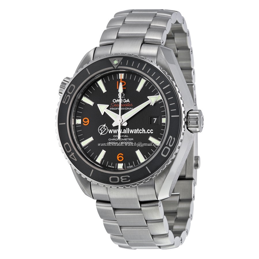 Omega 23230462101003 Seamaster Planet Ocean Mens Automatic Stainless Steel