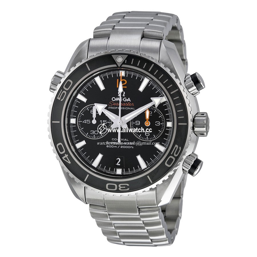 Omega 23230465101003 Seamaster Planet Ocean Mens Automatic Stainless Steel