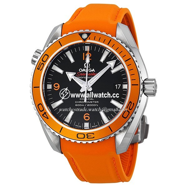 Omega 23232422101001 Seamaster Planet Ocean Mens Automatic Stainless Steel
