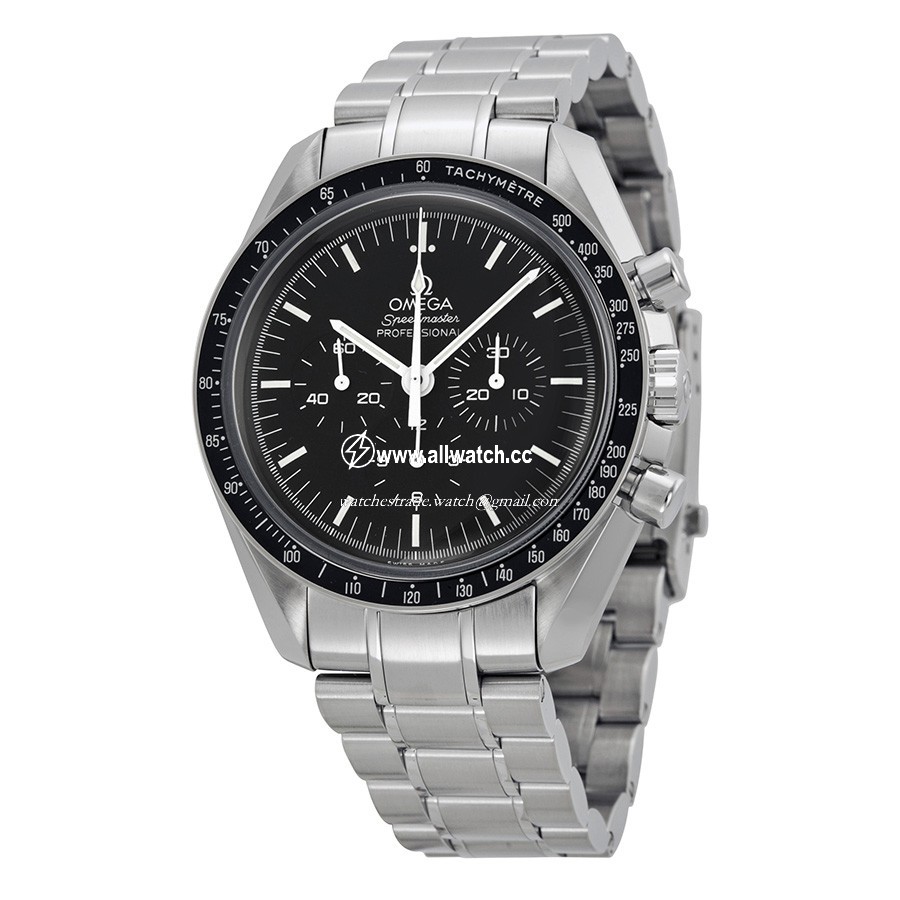 Omega 311.30.42.30.01.005 Speedmaster Mens Hand Wind Stainless Steel