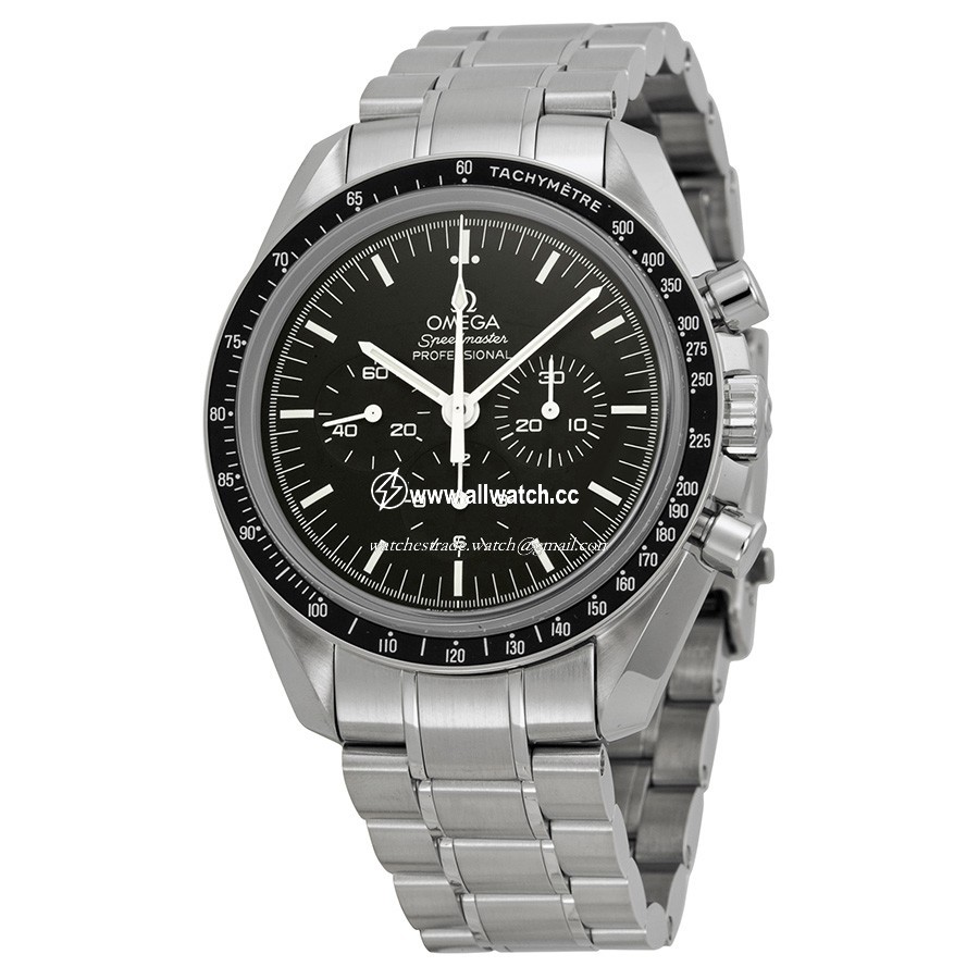 Omega 311.30.42.30.01.006 Speedmaster Mens Hand Wind Stainless Steel