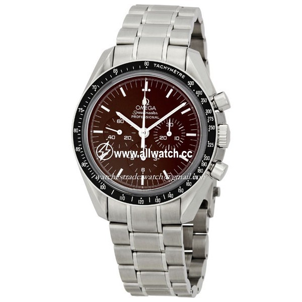 Omega 311.30.42.30.13.001 Speedmaster Mens Automatic Stainless Steel