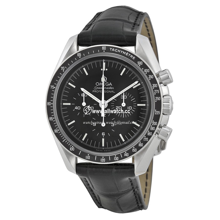 Omega 311.33.42.30.01.001 Speedmaster Mens Hand Wind Stainless Steel