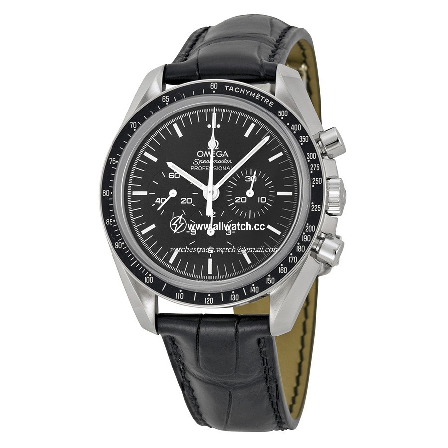 Omega 311.33.42.30.01.002 Speedmaster Mens Hand Wind Stainless Steel