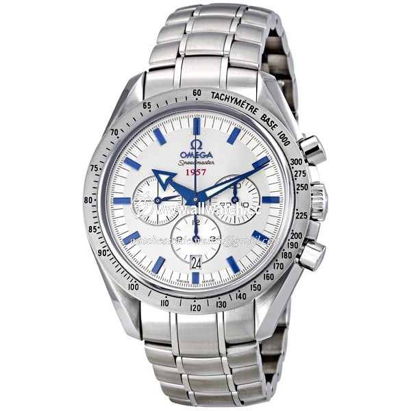 Omega 321.10.42.50.02.001 Speedmaster Mens Automatic Stainless Steel